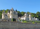 Schloss Ussé, Frankreich