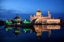 Sultan-Omar-Ali-Saifuddin-Moschee in Brunei