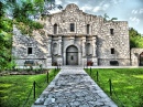 Alamo Kopie in Texas