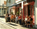 Mehr Cafés auf Trafalgar Straße