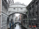 Seufzerbrücke, Venedig, Italien