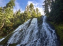Diamond Creek Wasserfall