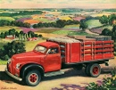 1947 Studebaker Stake Lastwagen