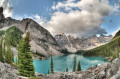 Moraine Lake, Kanada