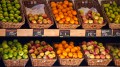 Obst am Stadtmarkt