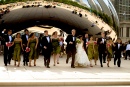 Chicago Hochzeit