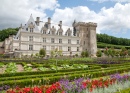 Schloss Villandry, Frankreich