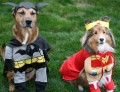 Batman und Wonder Woman