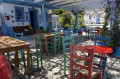 Restaurant in Zia, Kos, Griechenland