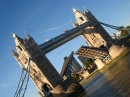 Tower Bridge Öffnung