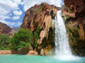 Havasupai-Wasserfälle, Grand Canyon