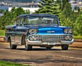 Blauer 58 Chevy