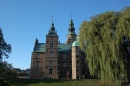 Schloss Rosenborg, Kopenhagen, Dänemark