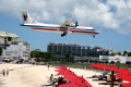 St. Martin Flughafen, Antigua