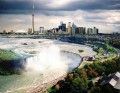Toronto und Niagara Verbindung