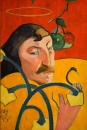 Selbstportät von Paul Gauguin
