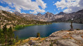 Rae Lakes, Kings Canyon Nationalpark