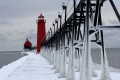 Leuchtturm, Grand Haven, Michigan