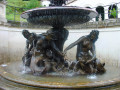Schloss Linderhof Brunnen
