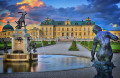 Schloss Drottningholm, Schweden