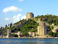 Rumeli Hisari Festung, Türkei