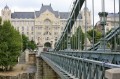 Kettenbrücke, Budapest
