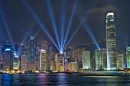 Lichtsymphonie, Hong Kong
