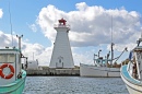Mabou Harbour Leuchtturm