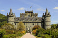 Inveraray Castle, Schottland