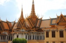 Königspalast, Kambodscha