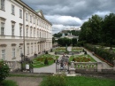 Salzburg, Schloss Mirabell Garten