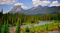 Castle Mountain, Alberta, Kanada