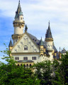 Neuschwanstein von Ludwig II