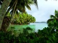 Strawn Island bei Palmyra-Atoll