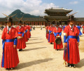 Gyeongbokgung Palast, Seoul