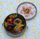Miso Lachs Bento