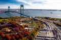 Verrazano-Narrows Bridge Startlinie