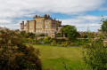 Das Schloss Culzean Castle, Schottland