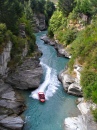 Shotover River Schluchten, Neuseeland