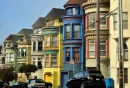 Farben von San Francisco