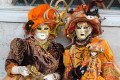 Karneval in Venedig