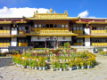 Sommerpalast, Lhasa, Tibet