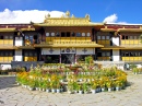 Sommerpalast, Lhasa, Tibet