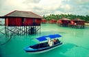 Maratua Paradise Resort, East Borneo