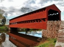 Sachs-Brücke, Gettysburg Pennsylvania