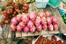 Drachenfrucht in Vietnam