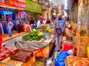 Markttag in Riad