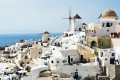 Oia, Santorin, Griechenland
