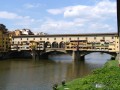 Ponte Vecchio, Florenz, Italien