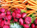 Rüben und Karotten